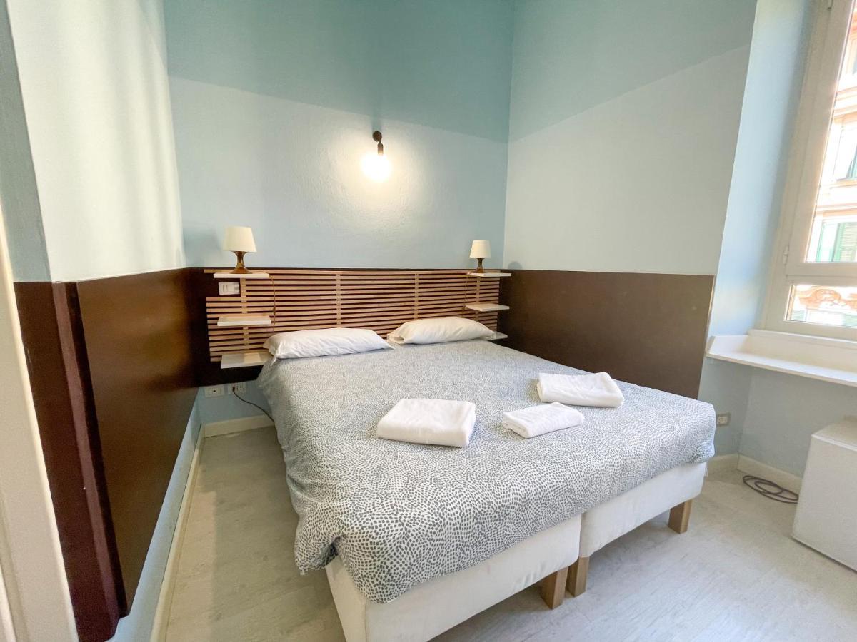 Prati Boutique Suites Rom Exterior foto