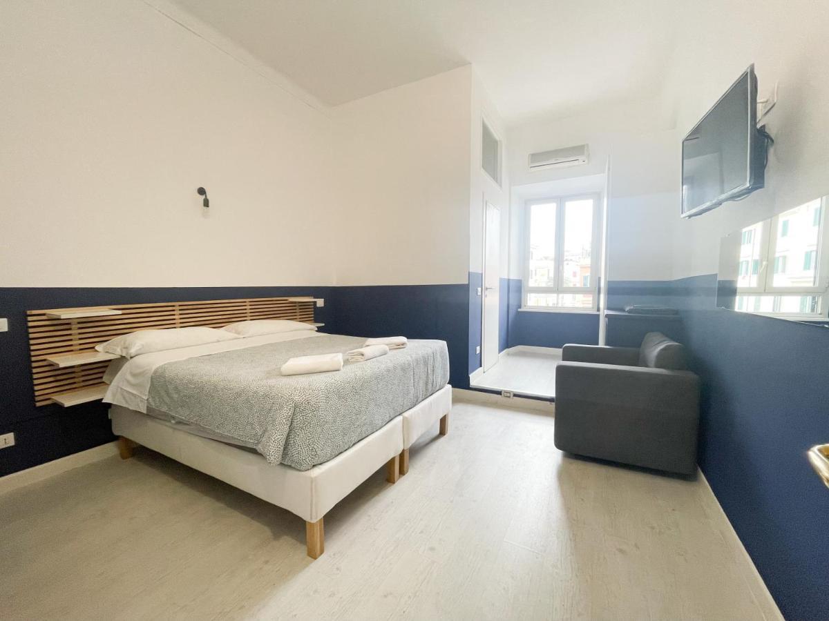 Prati Boutique Suites Rom Exterior foto